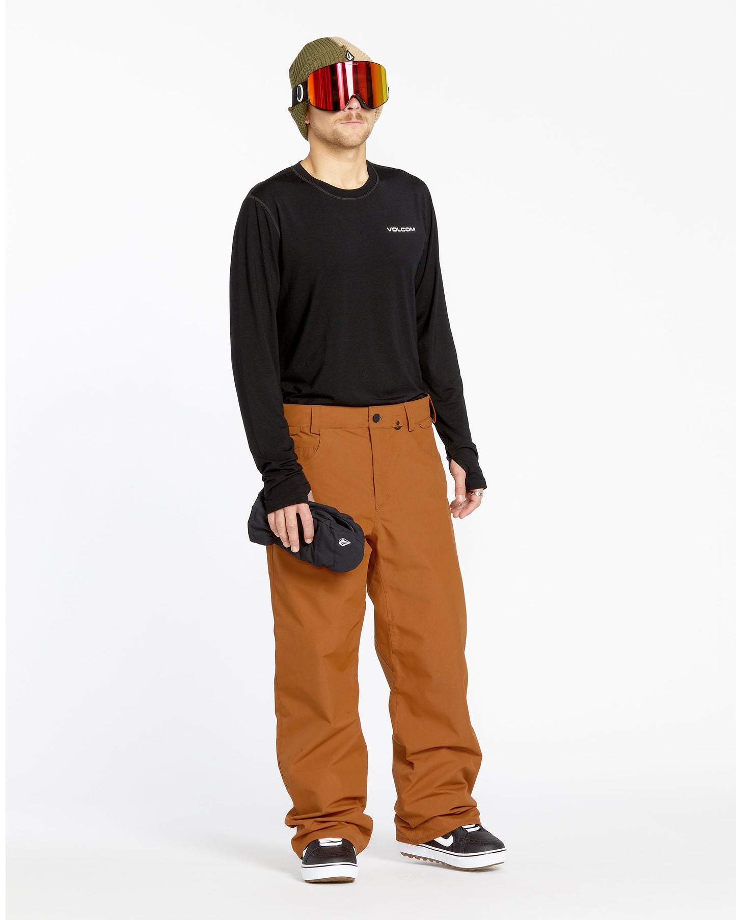 Mens 5-Pocket Pants