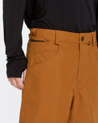 Mens 5-Pocket Pants