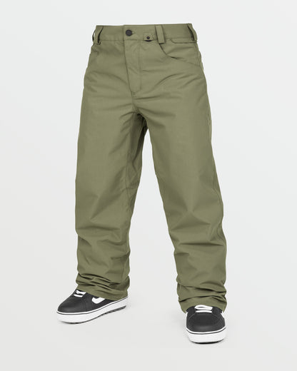 Mens 5-Pocket Pants