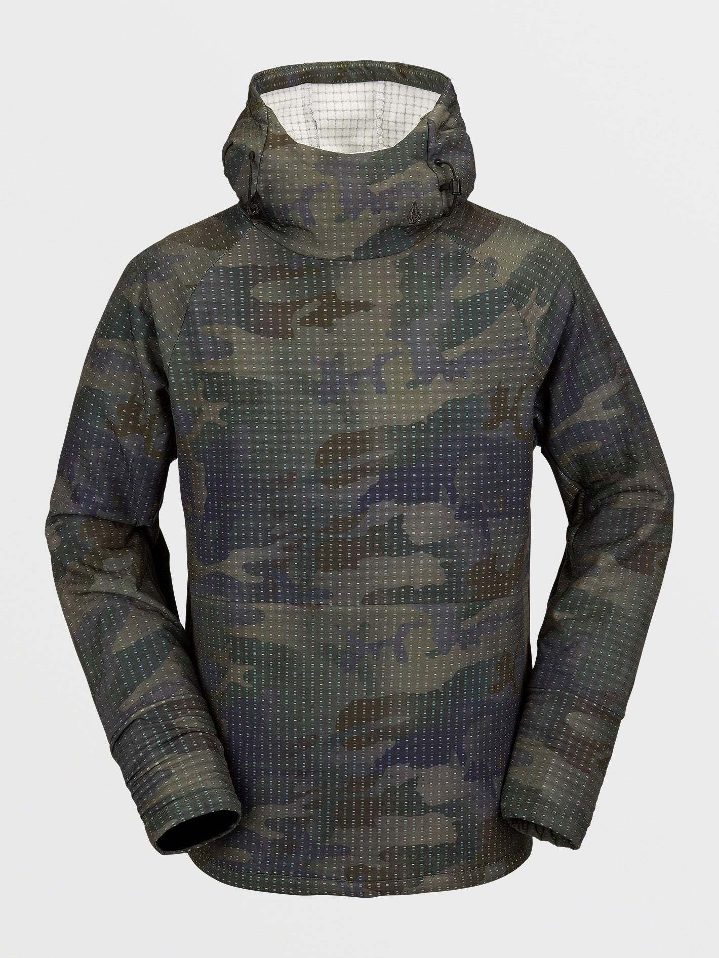 Mens All I Got Hooded Pullover