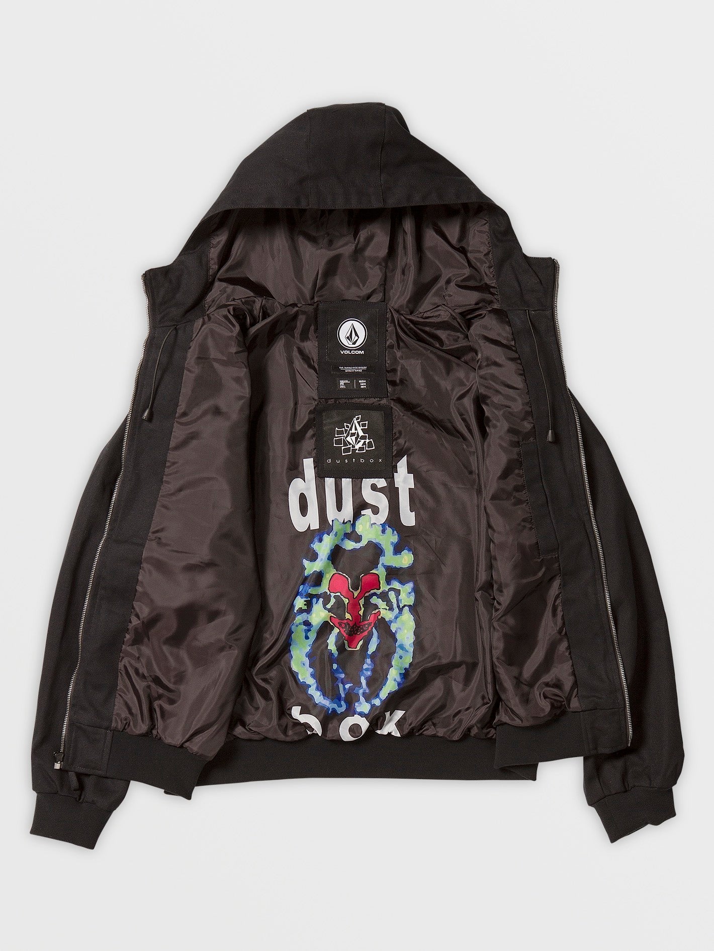 Dustbox Jacket