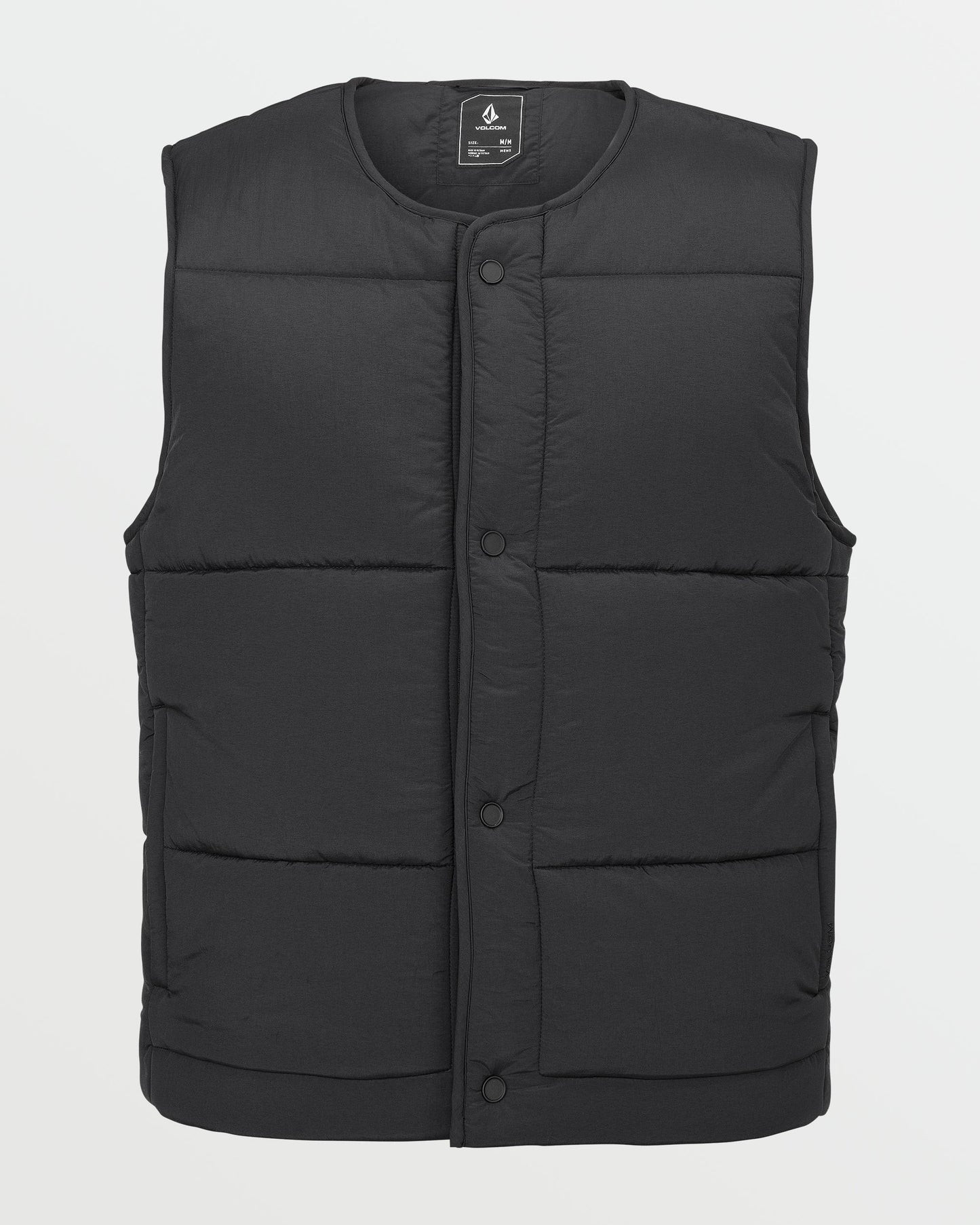 Mens Layered Up Vest