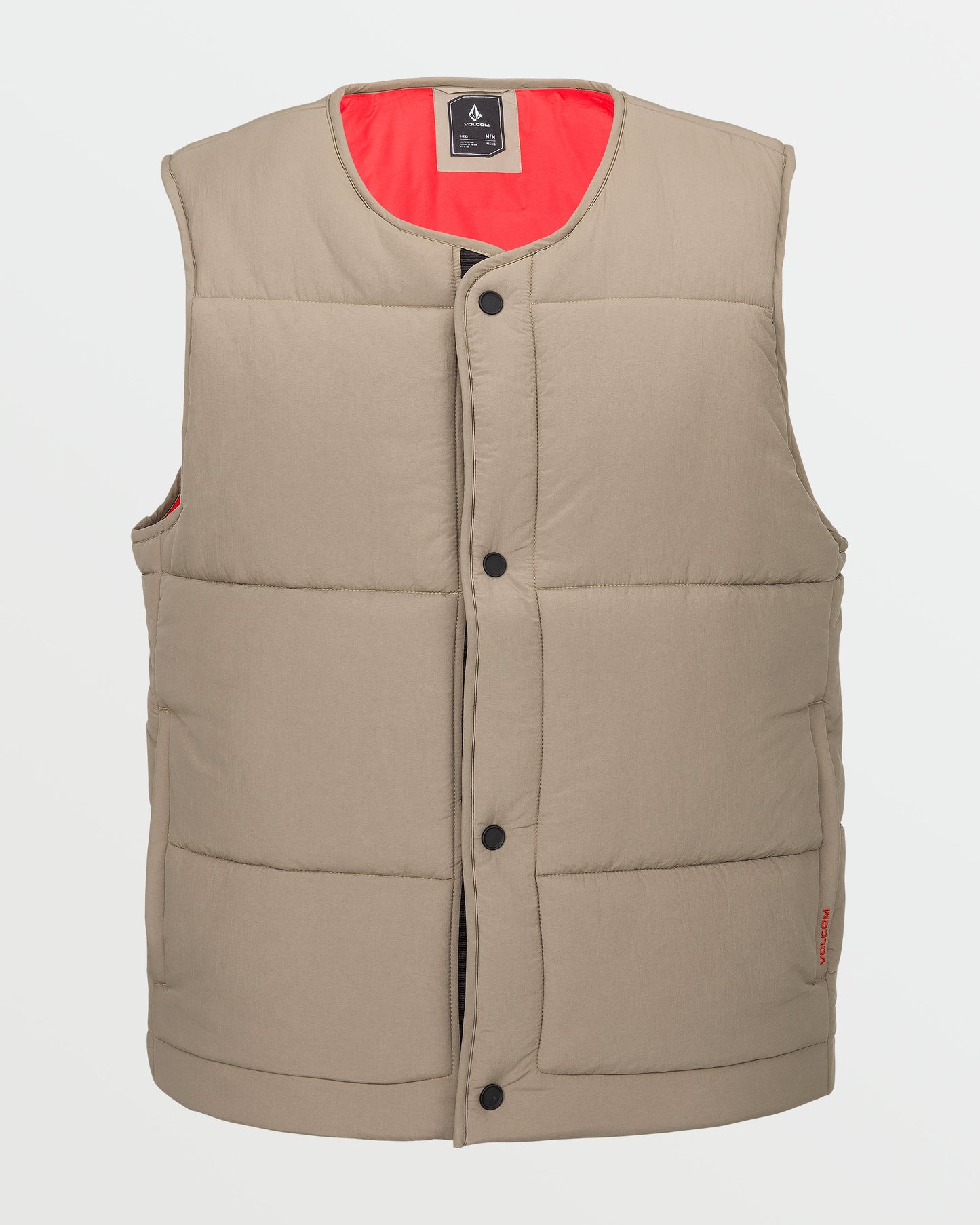 Mens Layered Up Vest