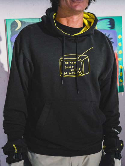 Mens D.I. Fleece Pullover