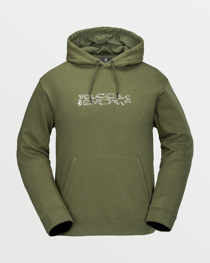 Mens Essential Hoodie