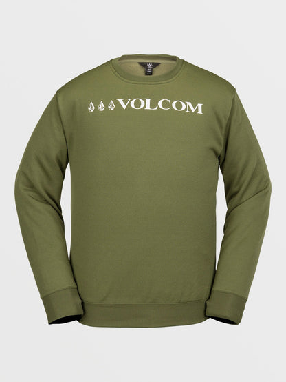 Mens Core Hydro Crew Pullover