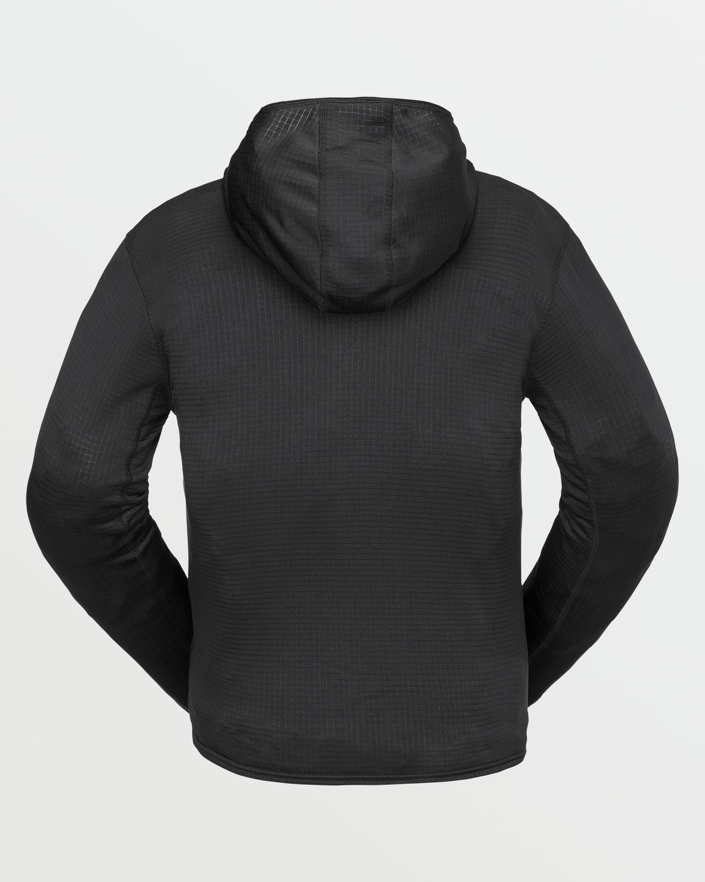 Mens Gridlock Full Zip Fleece