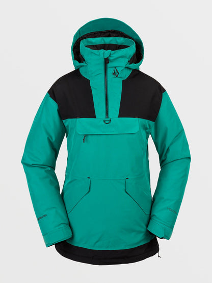 Womens Fern Insulated Gore Pullover