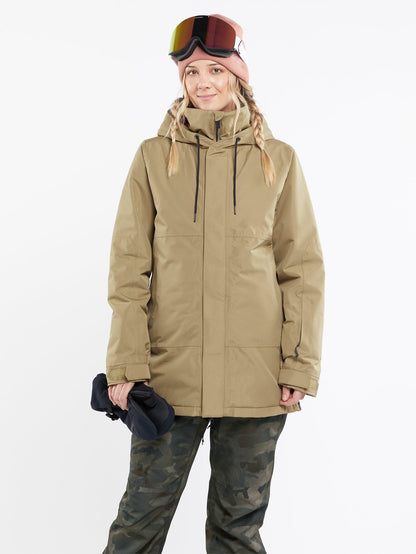 Womens Paxson 2L Tds Inf Parka