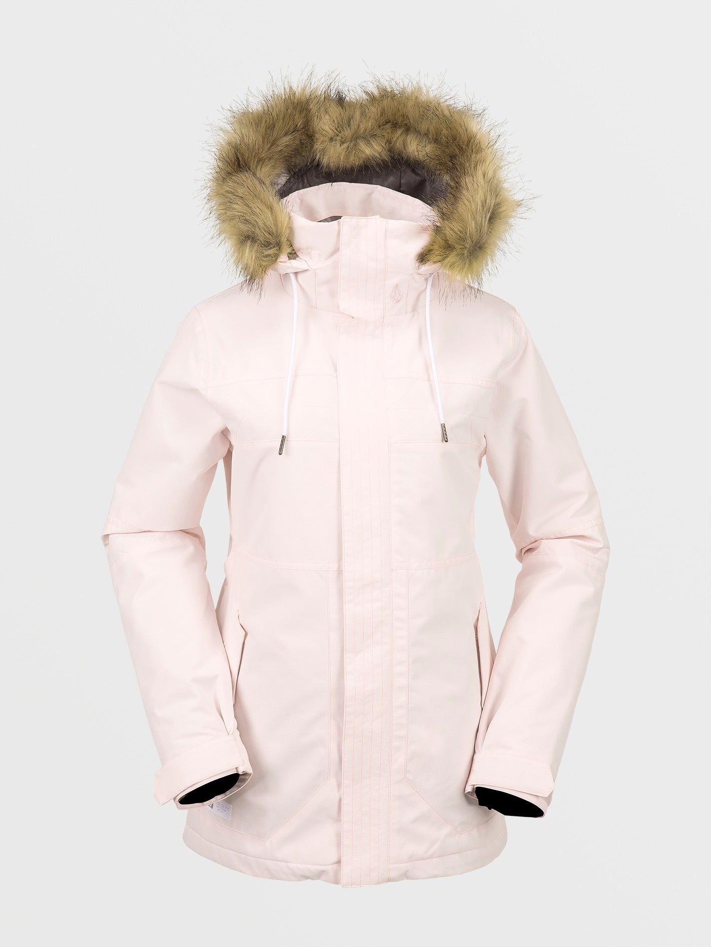 Womens Fawn Insulated Jacket