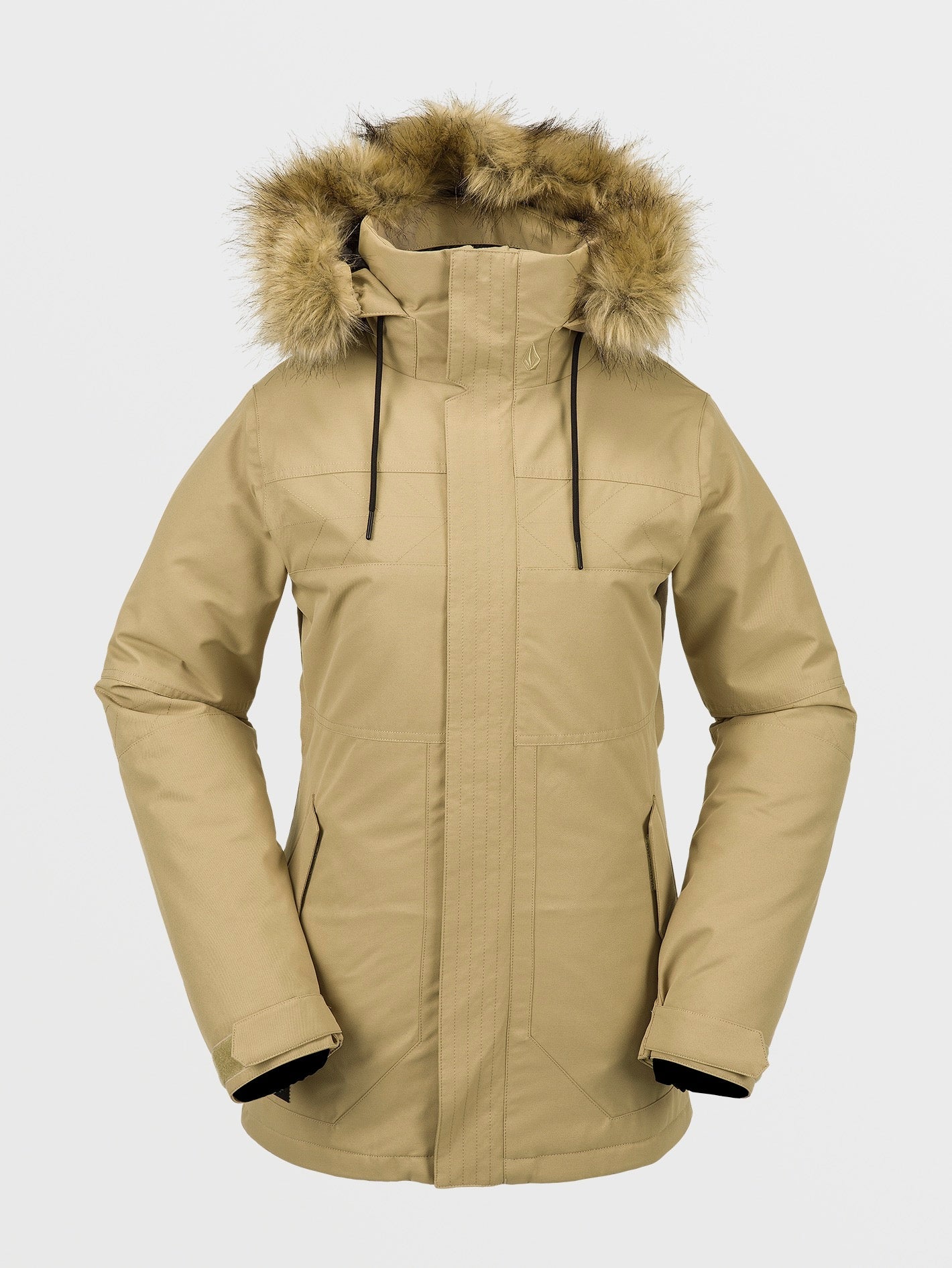 Womens Fawn Insulated Jacket