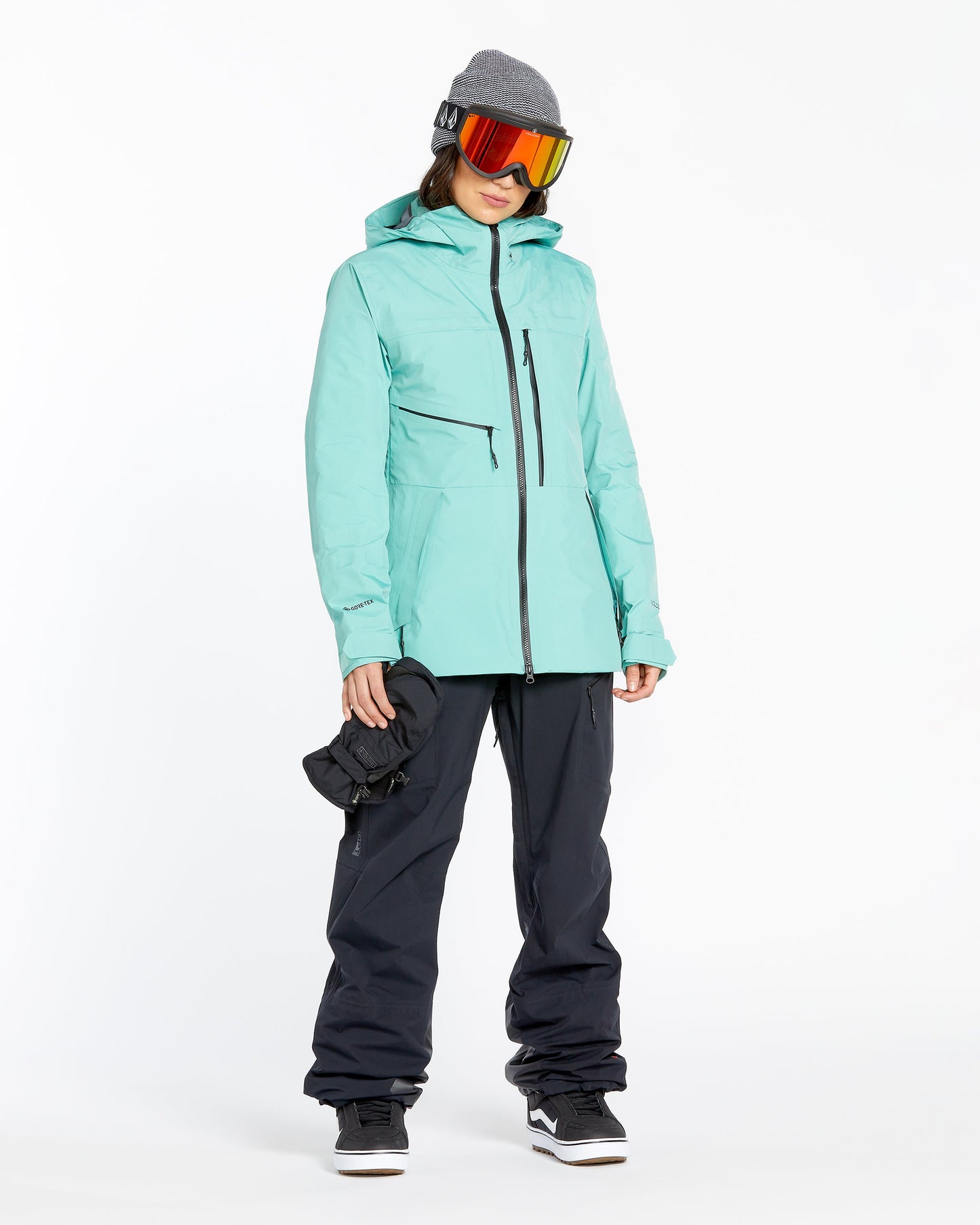 Womens Koa Tds Infrared Gore-Tex Jacket