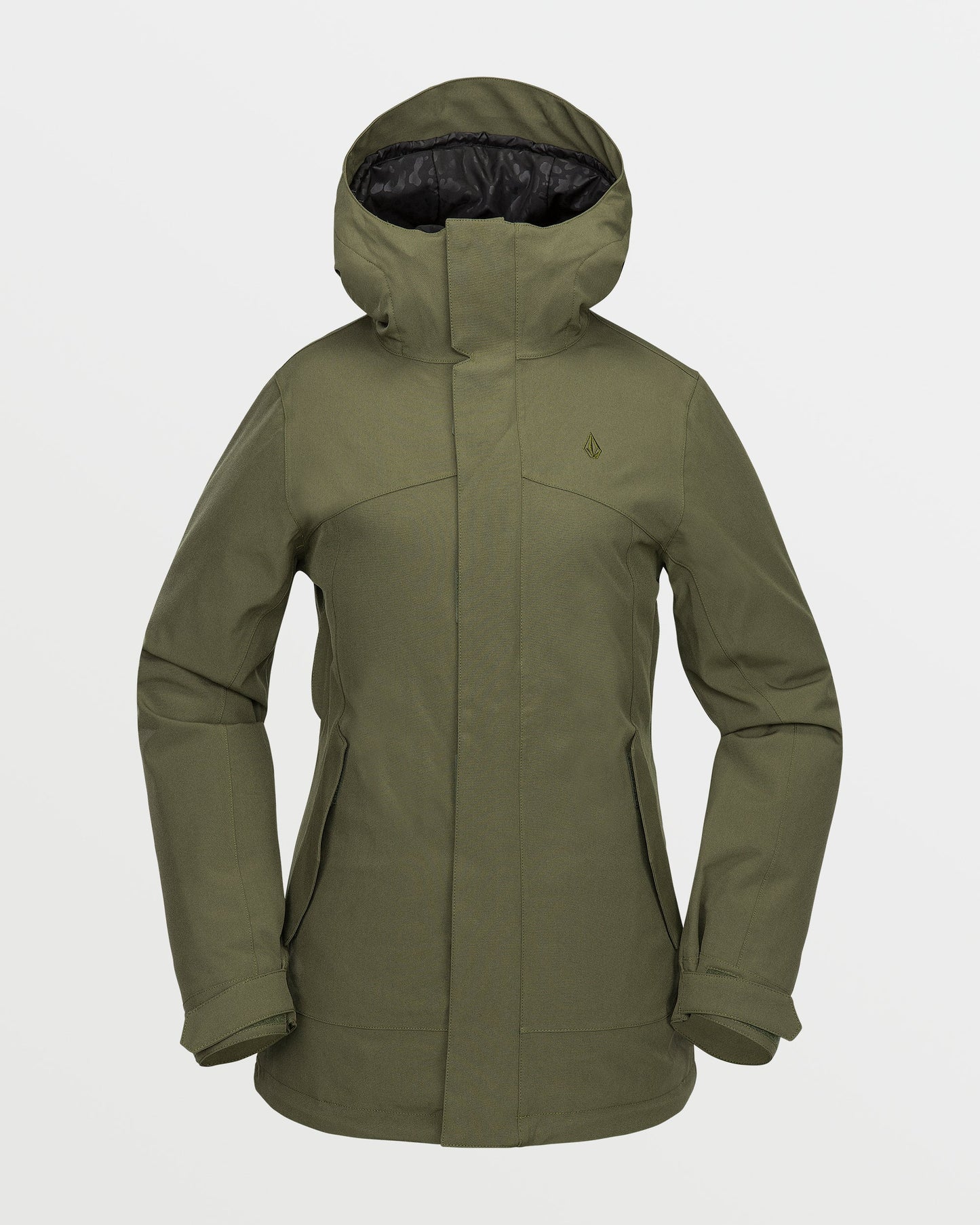 Womens Stoney Shadow Insulated Jacket