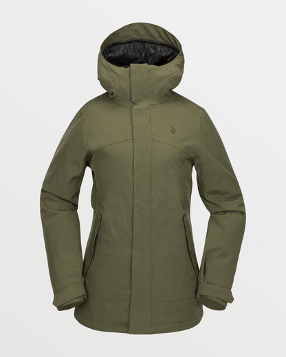 Womens Stoney Shadow Insulated Jacket