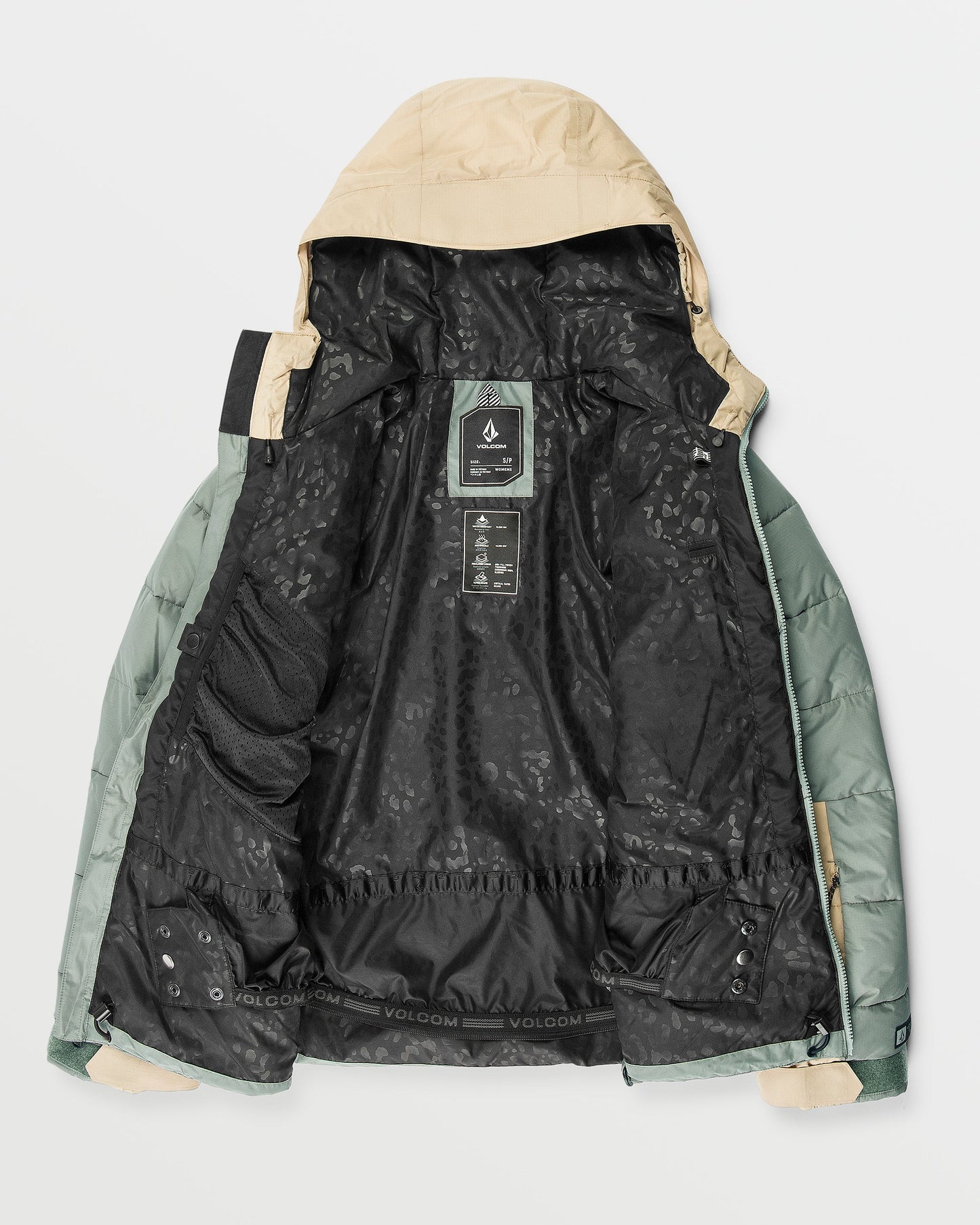 Womens Puffleup Jacket