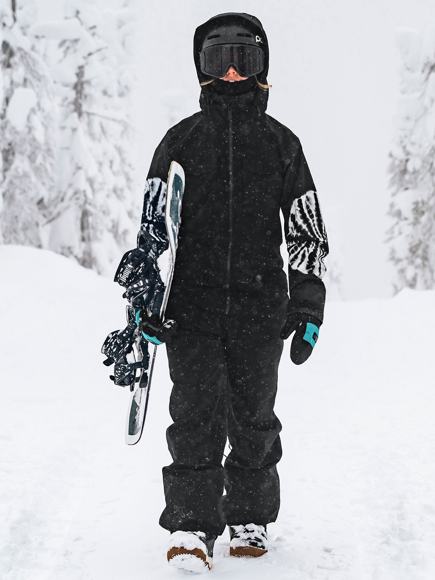 Womens Shiloh Snow Suit