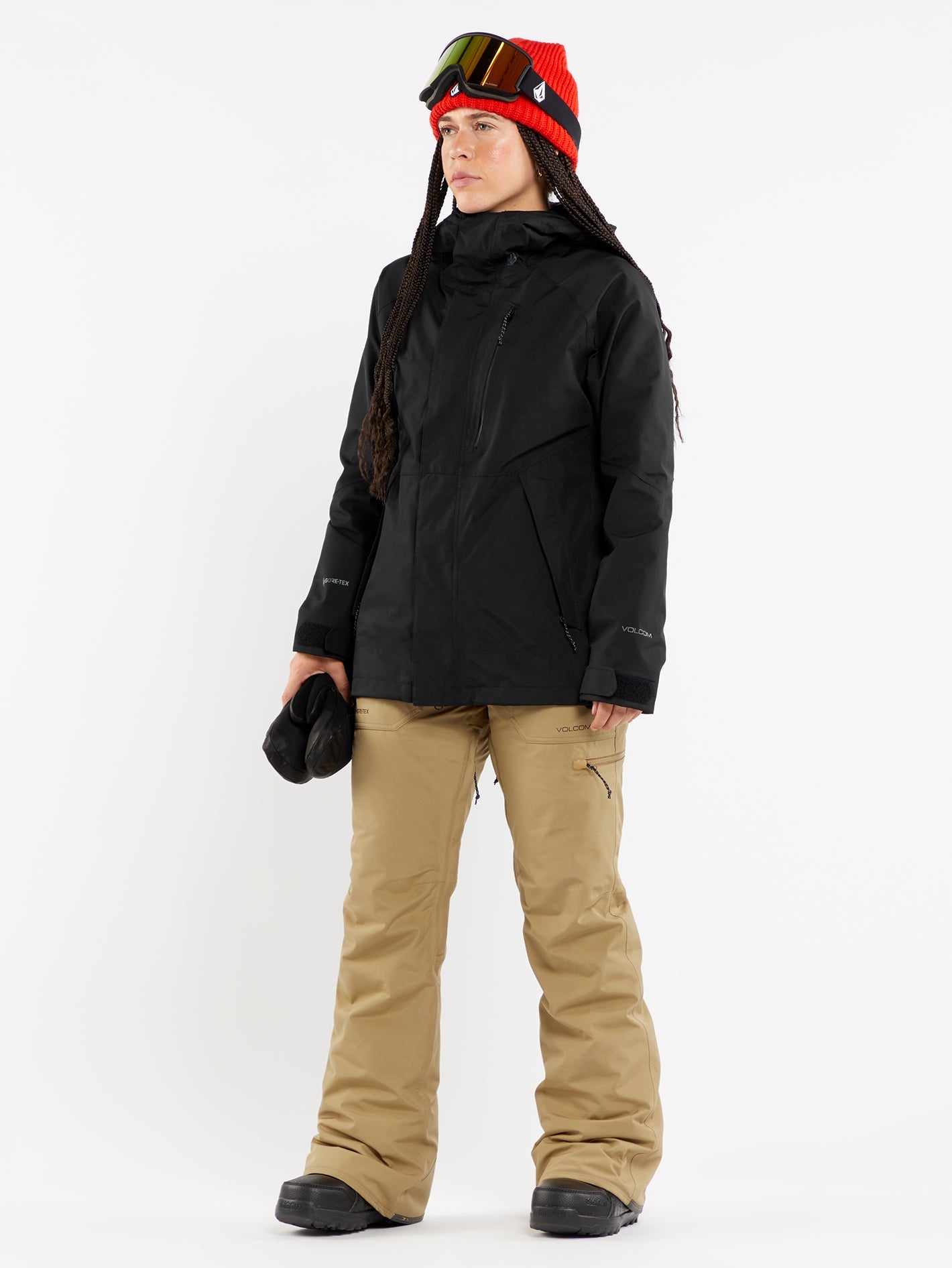 Womens Knox Ins Gore-Tex Pants