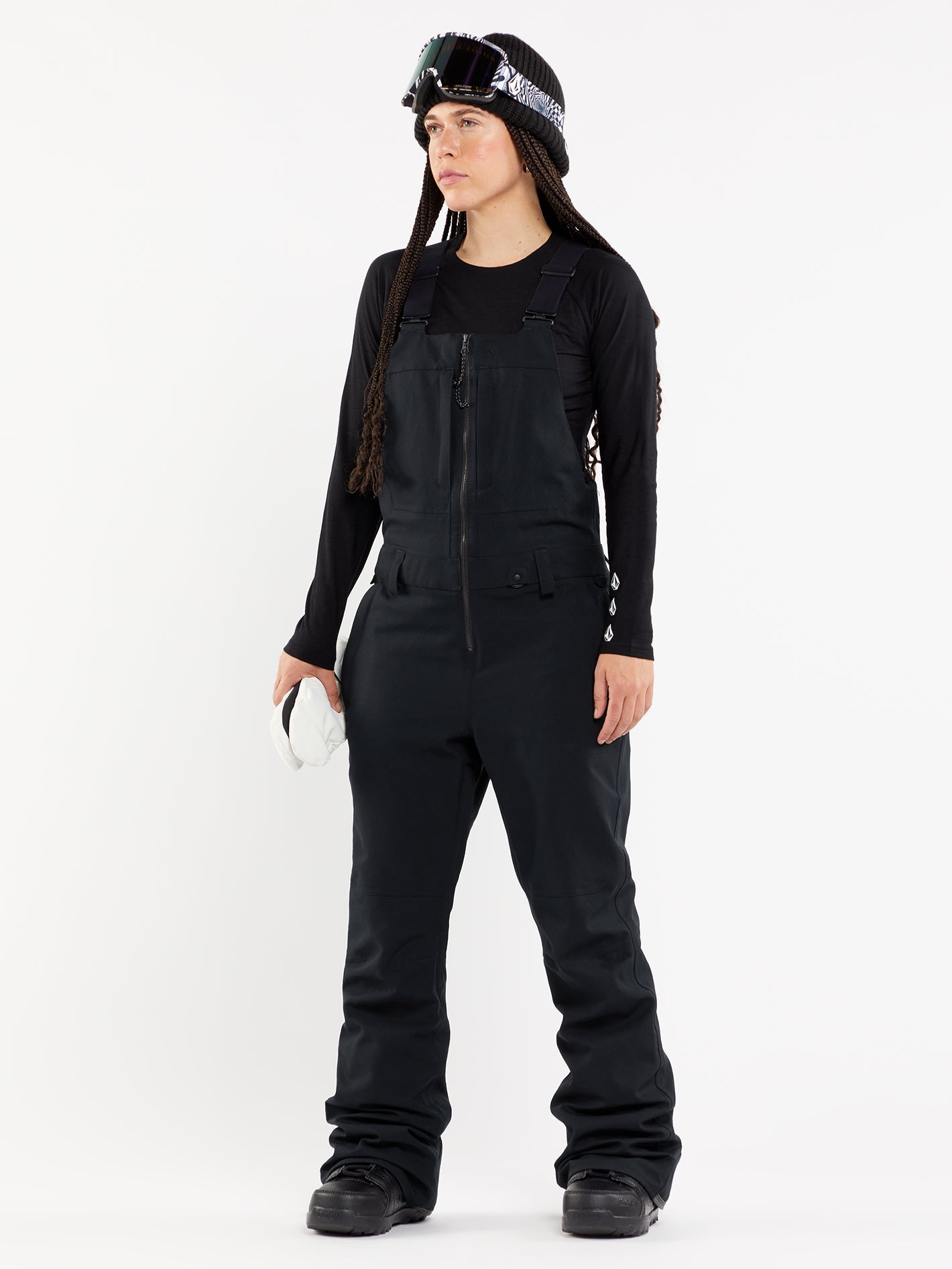 Womens Swift Bib Overalls