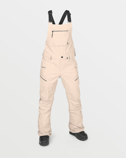 Womens Elm Stretch Gore Bib Overalls