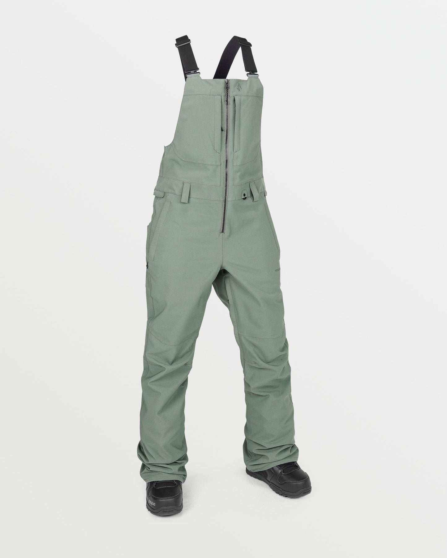 Womens Swift Bib Overalls