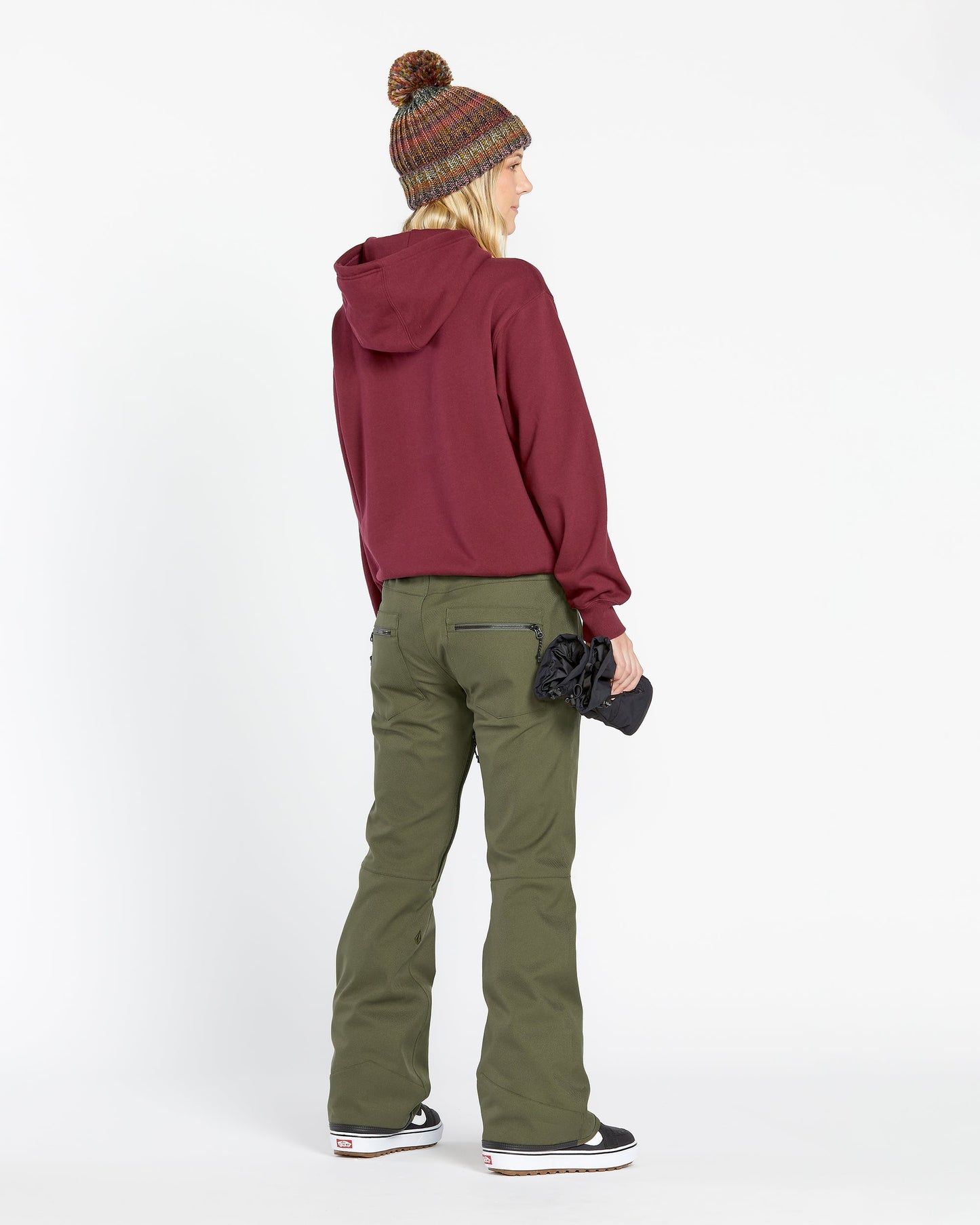 Womens Genus Stretch Pants