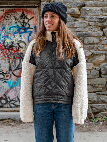 Womens Ferron Pullover Jacket