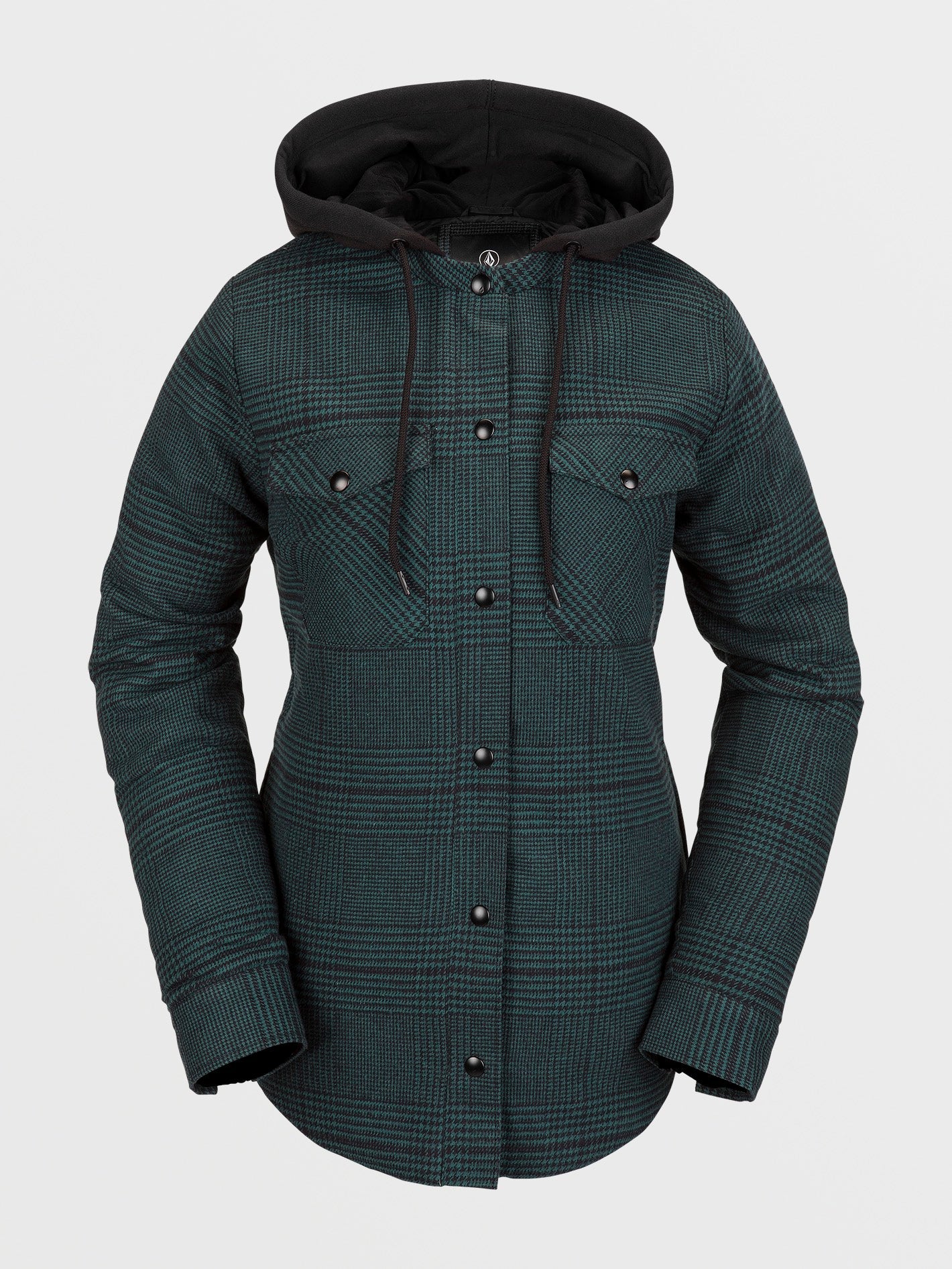 Womens Insulated Flannel