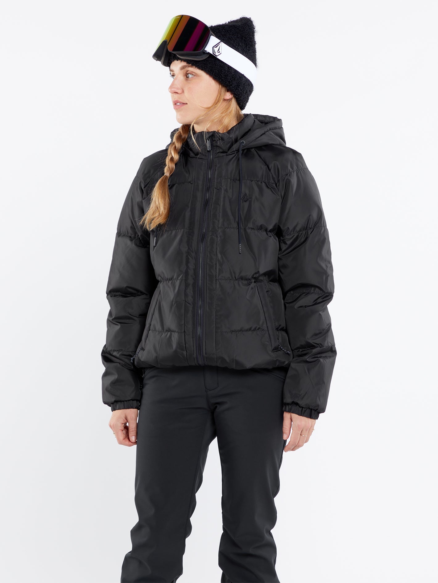 Womens Ithan Puff Jacket