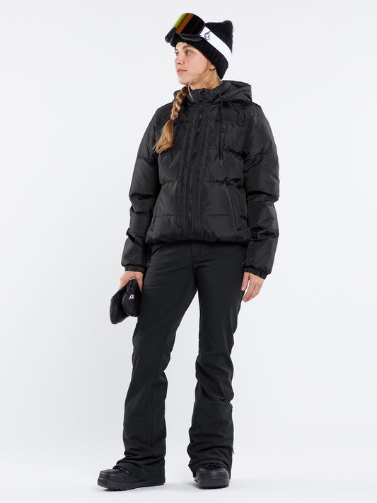 Womens Ithan Puff Jacket