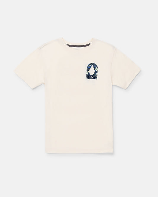 Toddler Boys Filler Up Short Sleeve Tee