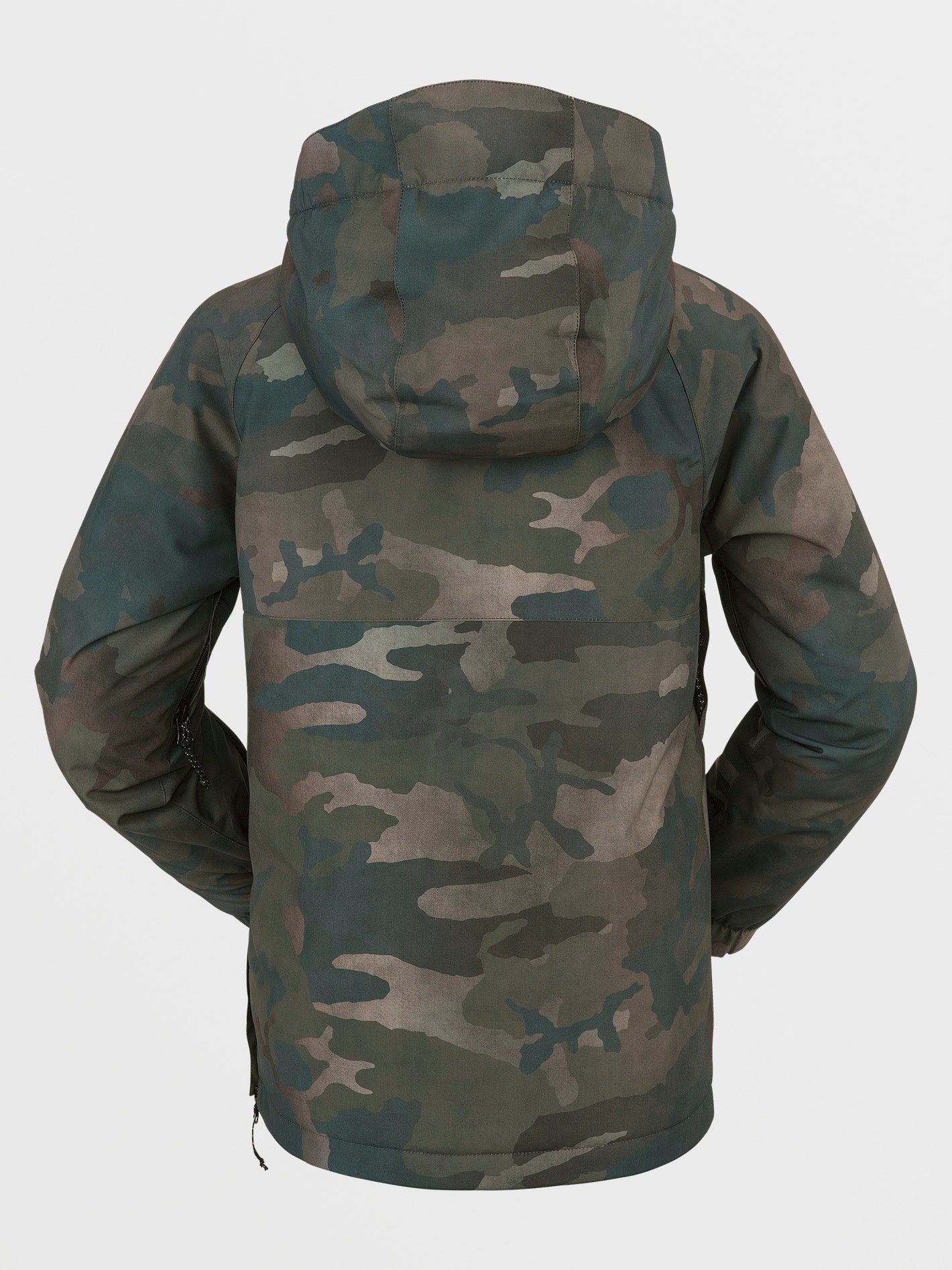 Kids Sluff Insulated Pullover