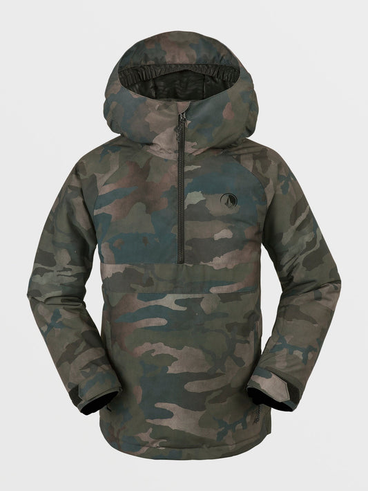 Kids Sluff Insulated Pullover