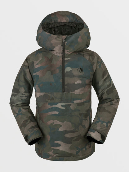 Kids Sluff Insulated Pullover