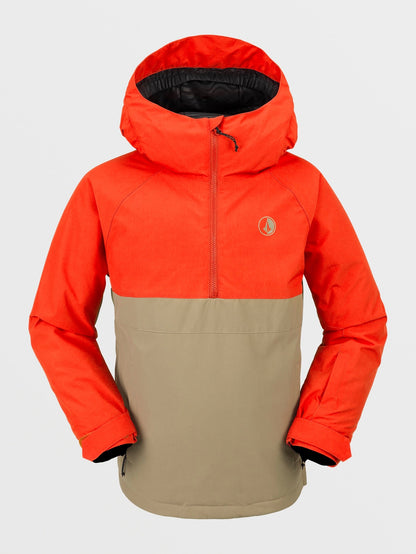 Kids Sluff Insulated Pullover