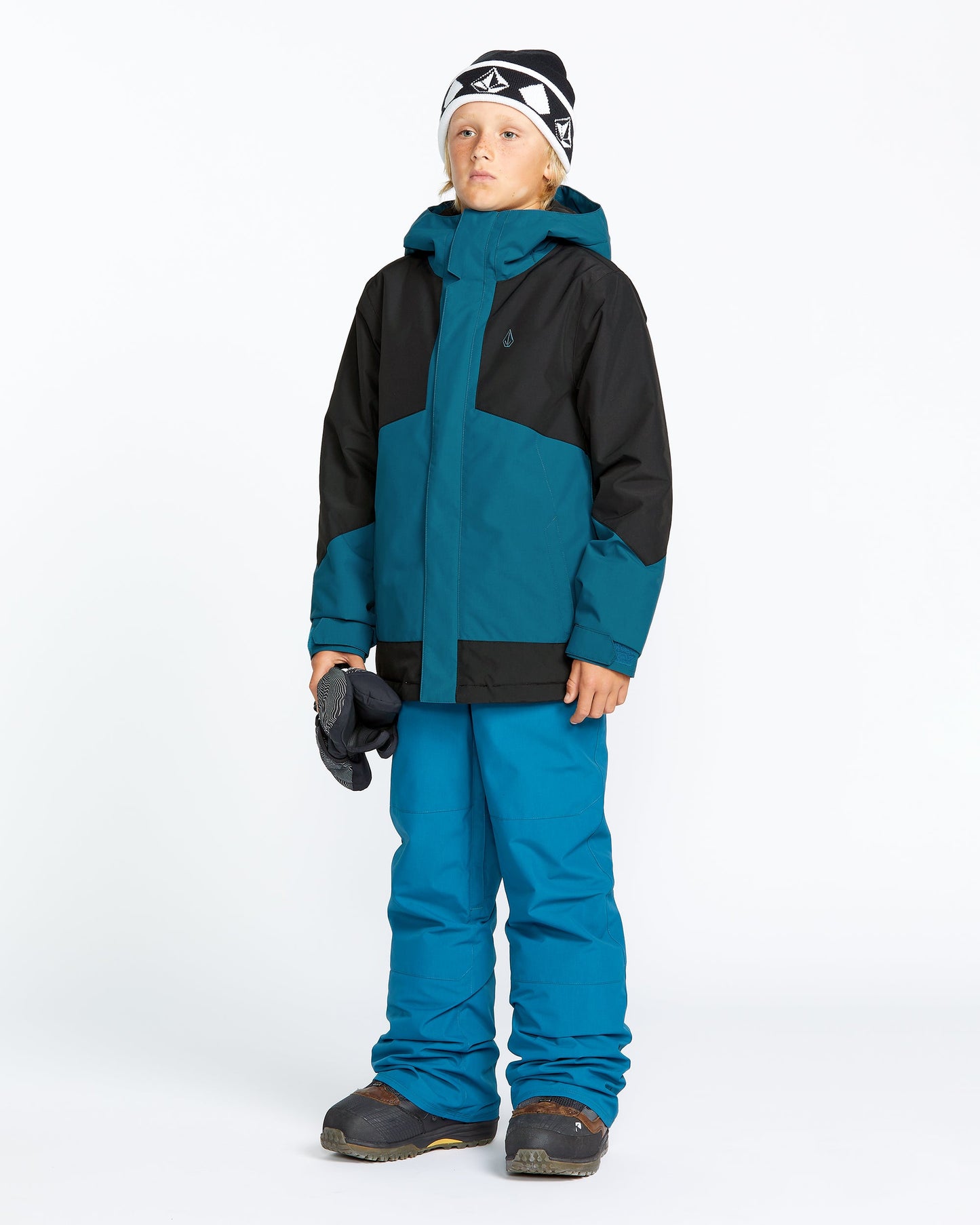 Kids Ryder Insulated Jacket