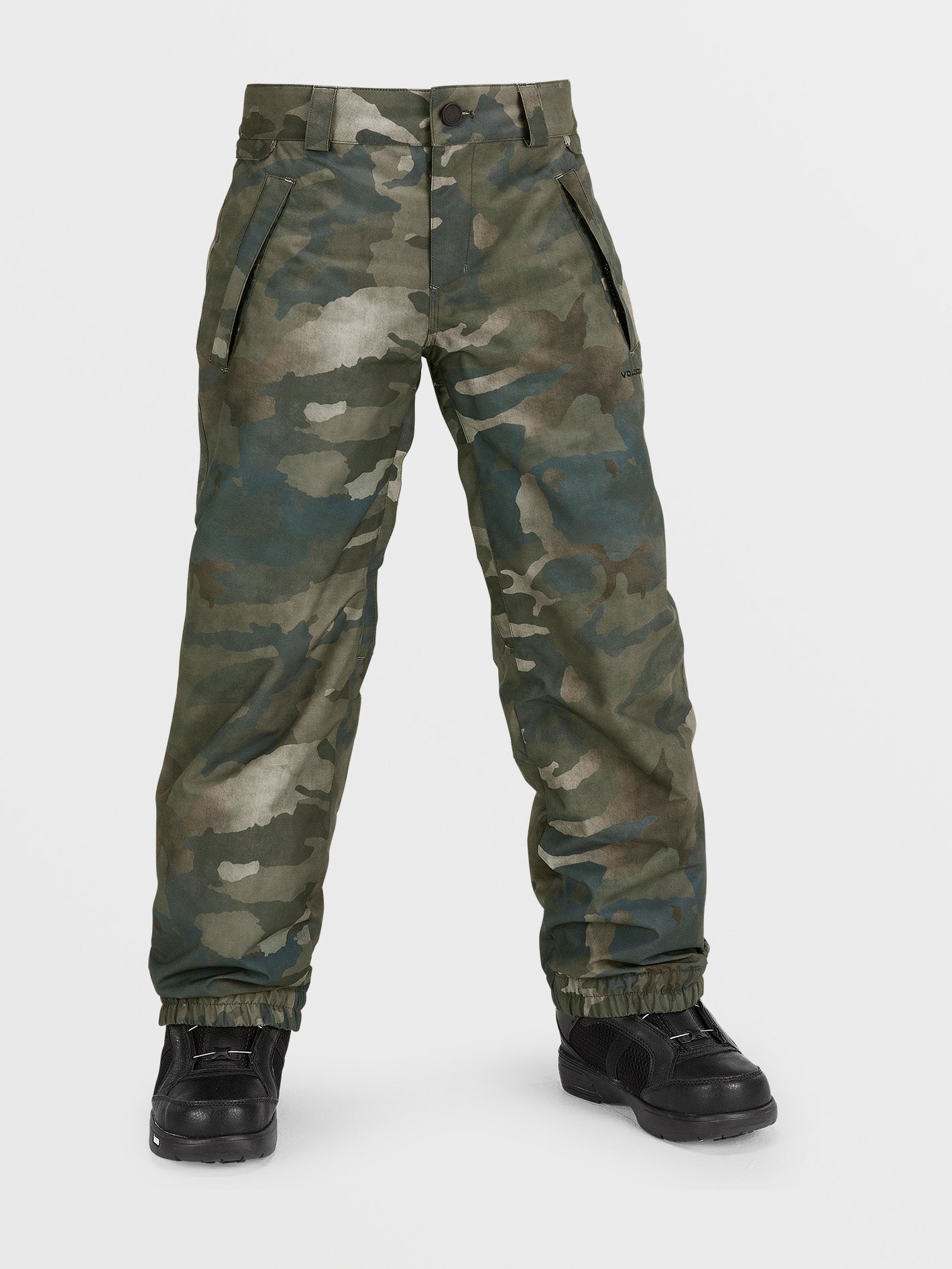 Kids Fernie Insulated Pants