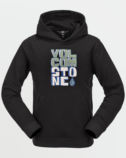 Kids Youth Essential Hoodie