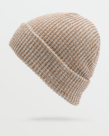 Mens Stoned Knit Beanie