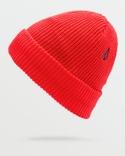 Mens Sweep Lined Beanie