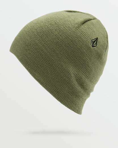 Mens V.Co Skull Beanie