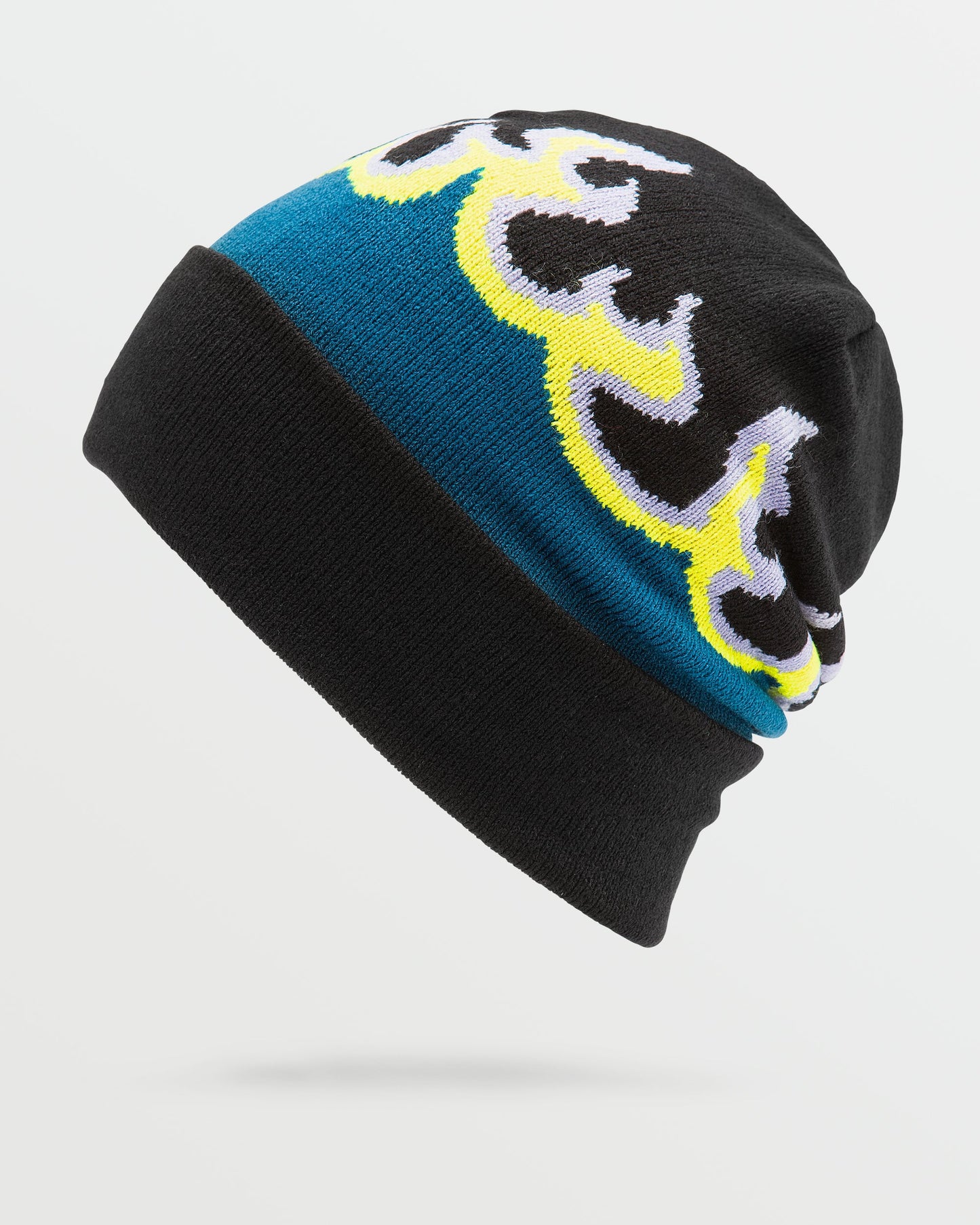 Mens Stone Funk Beanie