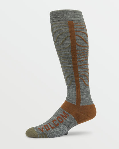 Mens Heavy Over-The-Calf Sock