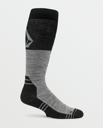 Mens Splitz Wool Blend Otc Sock