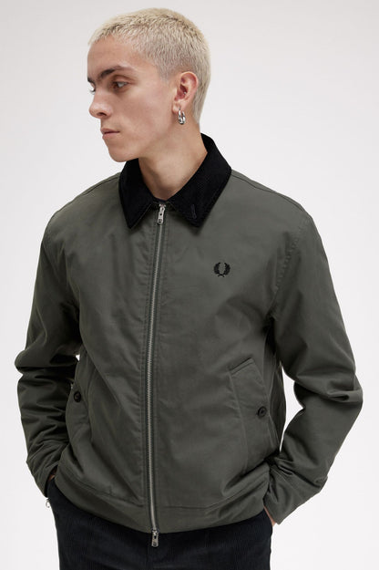 Caban Jacket