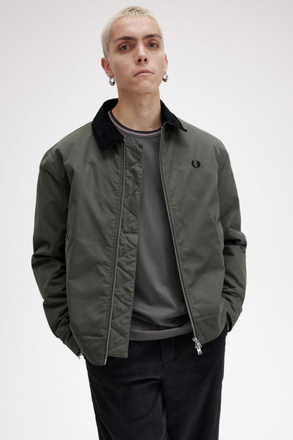 Caban Jacket