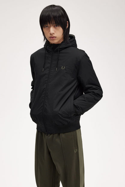 Hooded Brentham Jacket