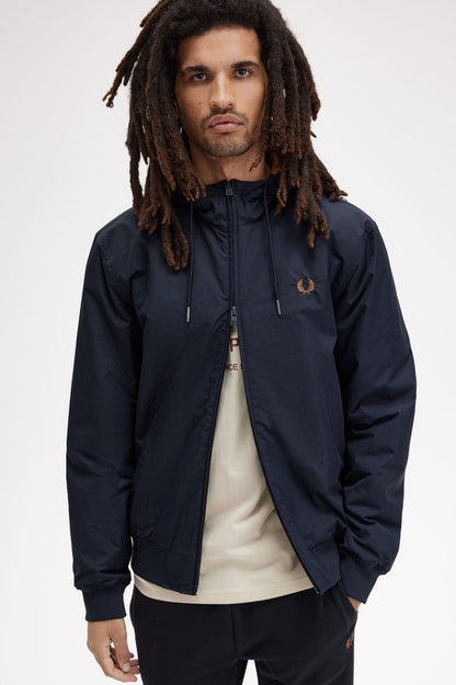 Hooded Brentham Jacket