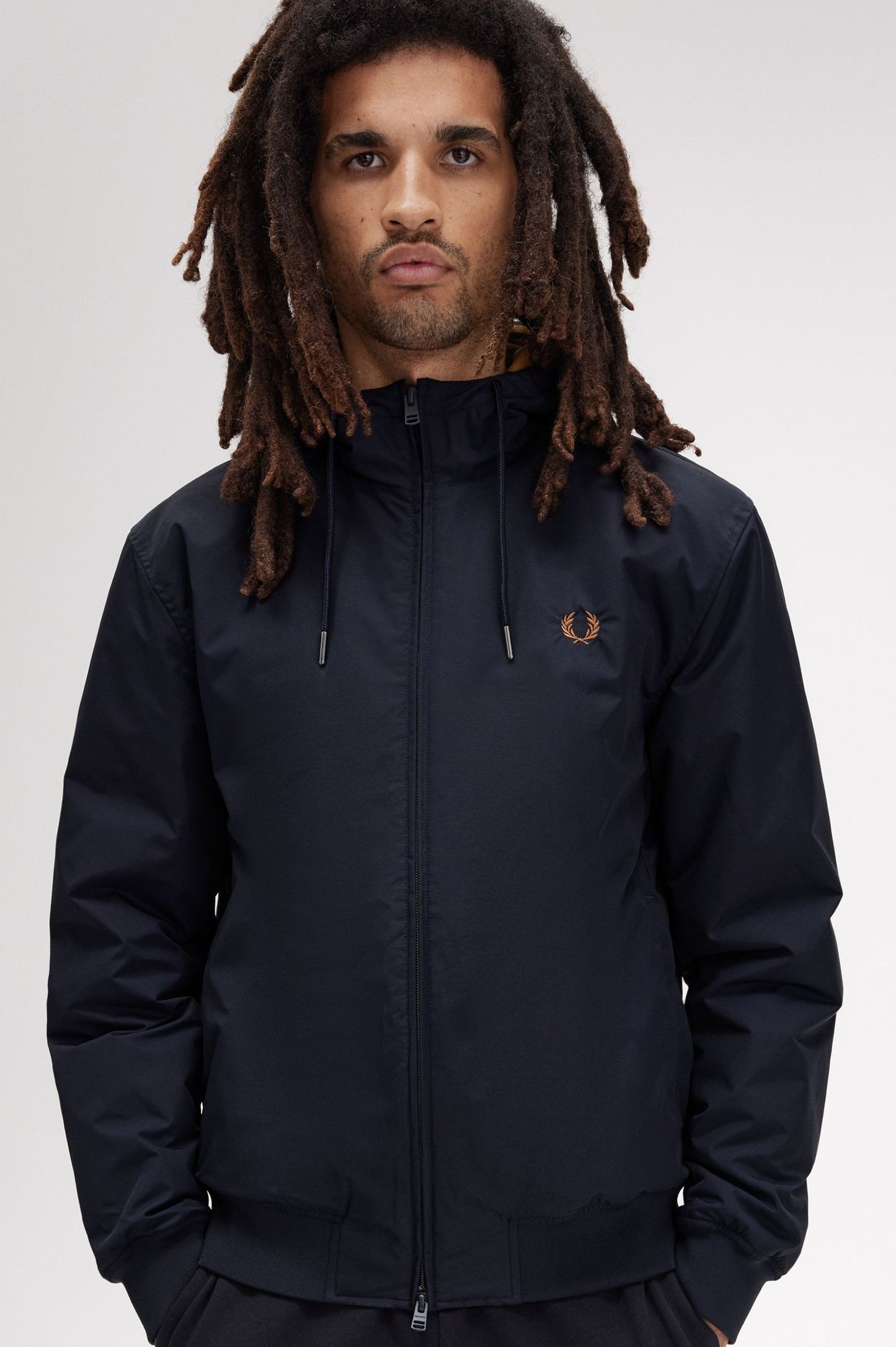 Hooded Brentham Jacket