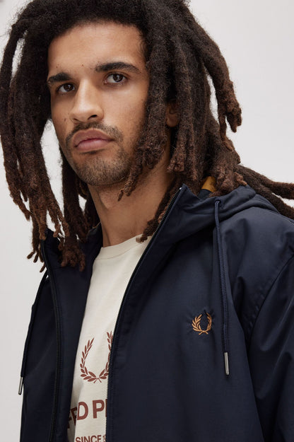 Hooded Brentham Jacket