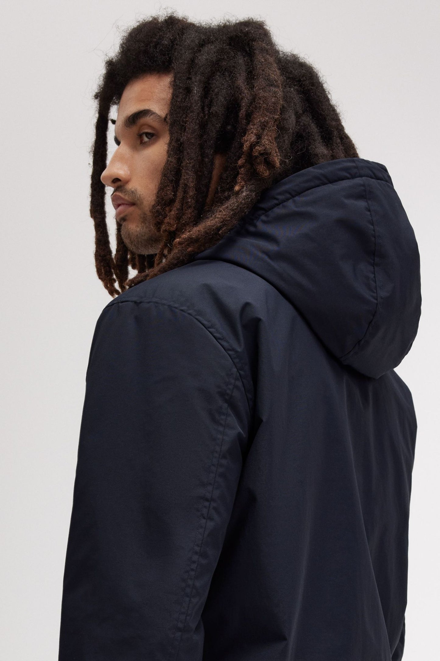 Hooded Brentham Jacket